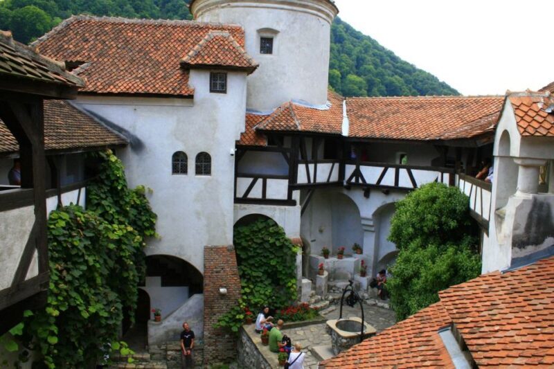 From Sibiu: Day Tour to Brasov and Dracula's Castle - Key Points
