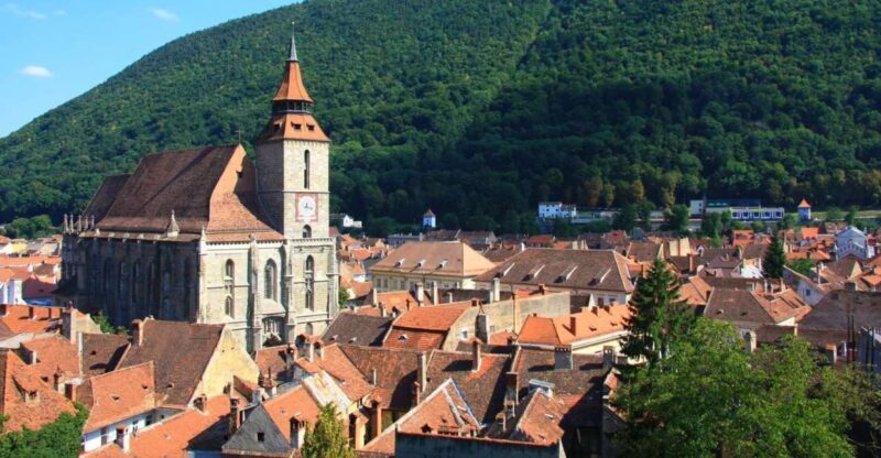 From Sibiu: Day Tour to Brasov and Dracula's Castle - The Itinerary in Detail: What to Expect