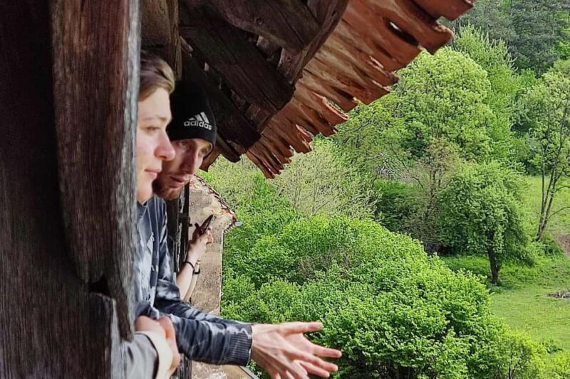 From Sibiu: Rural Gastronomy & Village Crafts around Biertan - FAQ