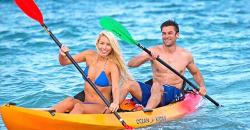 From Sidari, Corfu: Private Canoe Rental with Life Vest - FAQ