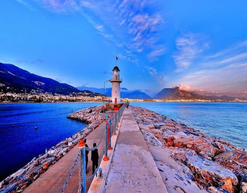 From Side/Alanya: Alanya City Tour w/Lunch, Boat & Cable Car - The Sum Up