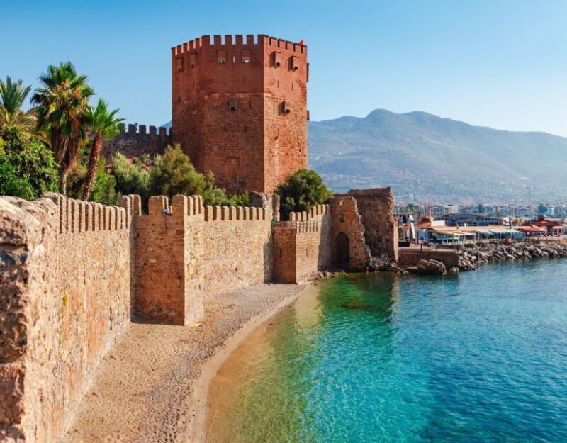 From Side/Alanya: Alanya City Tour w/Lunch, Boat & Cable Car - FAQ