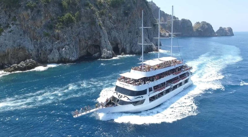 From Side/Alanya: StarCraft Luxury Day or Night Disco Cruise - Who Should Book This Experience?