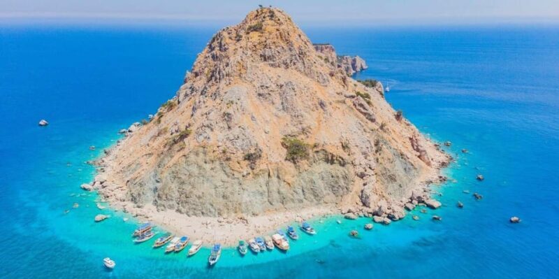 From Side/Alanya: Suluada Island Boat Trip with Lunch - Who Will Love This Tour?