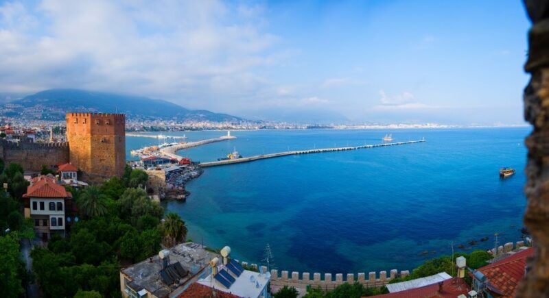 From Side: Alanya Tour with Lunch, Boat Trip, and Cable Car - Who Will Love This Tour?