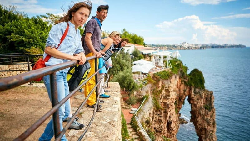 From Side: Antalya City Tour w/Boat Trip, Old Town&Waterfall - A Deep Dive into the Tour Experience