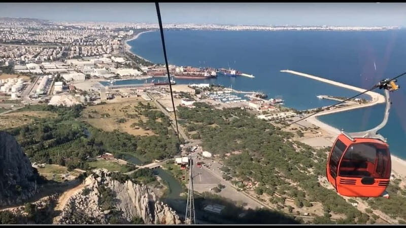 From Side: Antalya City Tour w/Boat Trip, Old Town&Waterfall - The Sum Up