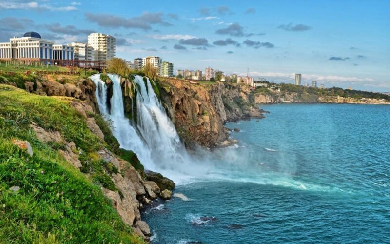 From Side Antalya City Tour, Waterfalls, & Boat - What Travelers Say