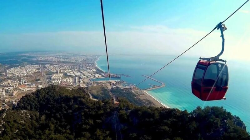 From Side Antalya City Tour, Waterfalls, & Boat - Who Would Love This Tour?