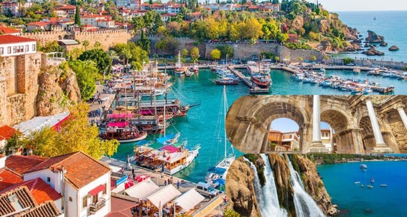 From Side Antalya City Tour, Waterfalls, & Boat - Final Thoughts