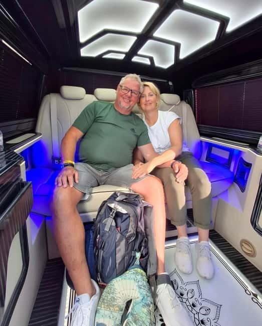 From Side/Belek/Antalya: Vip Rafting, Quad & Zip Combo Tour - Key Points