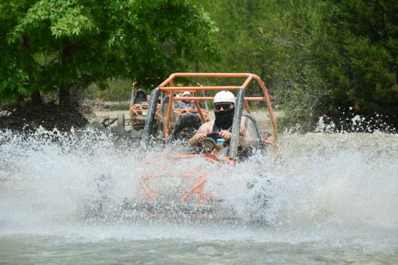 From Side City : Fully Combo Zipline, Quad Safari, Rafting - Who Should Consider This Tour?