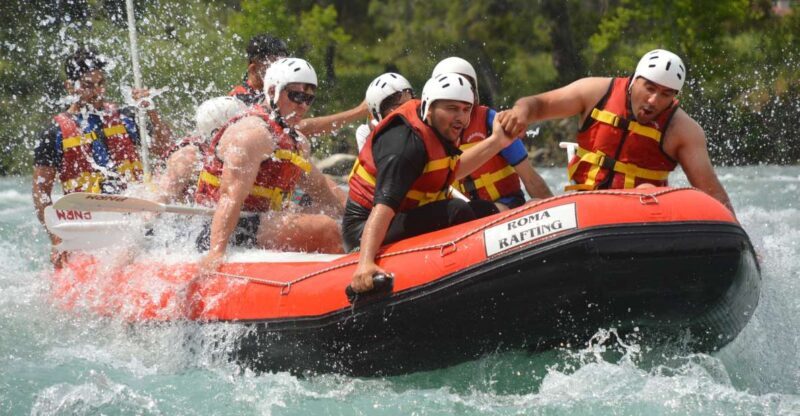 From Side City : Fully Combo Zipline, Quad Safari, Rafting - FAQ