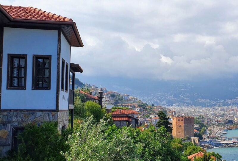 From Side: Full Day Alanya Tour With Lunch at Dimçay River - Possible Drawbacks and Considerations
