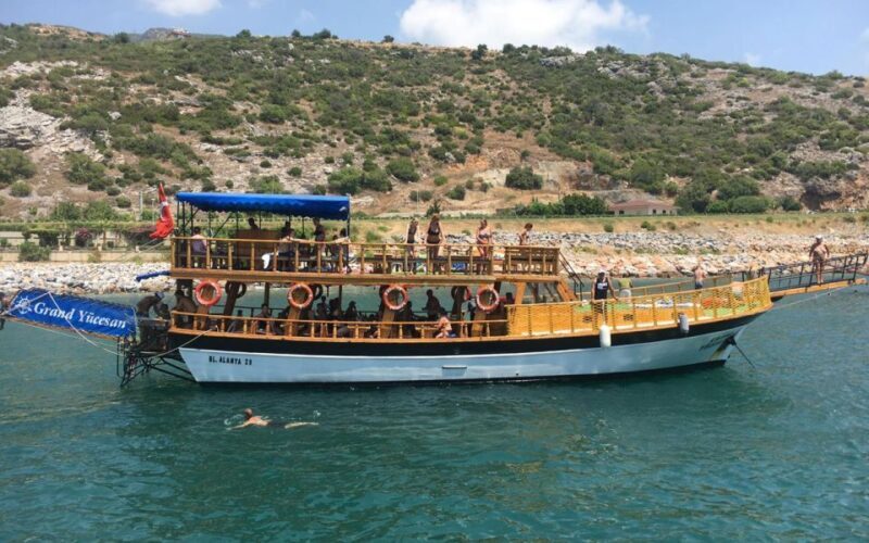 From Side: Full Day Alanya Tour With Lunch at Dimçay River - Final Thoughts