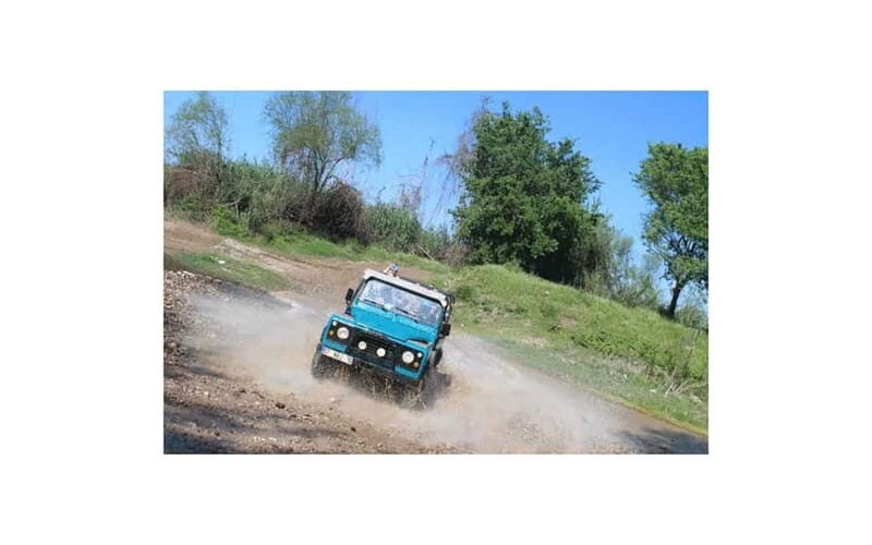 From Side Jeep Safari Off-Road and Boat Tour with Lunch - An In-Depth Look at the Experience