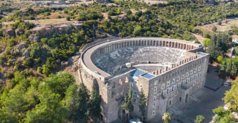 From Side: Perge, Aspendos and Kursunlu Trip - Who Should Book This Tour?