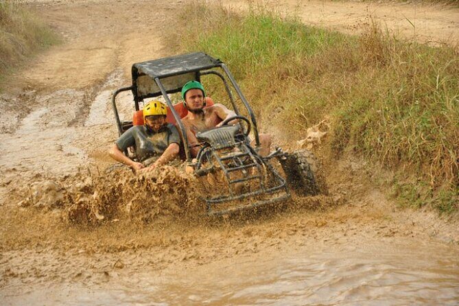 From Side: Rafting & Buggy Safari & Zplayn with Lunch & Transfer - Who Should Book This Tour?