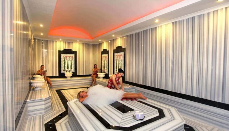 From Side Turkish Bath: Full-Body Peeling & Relaxing Massage - FAQ