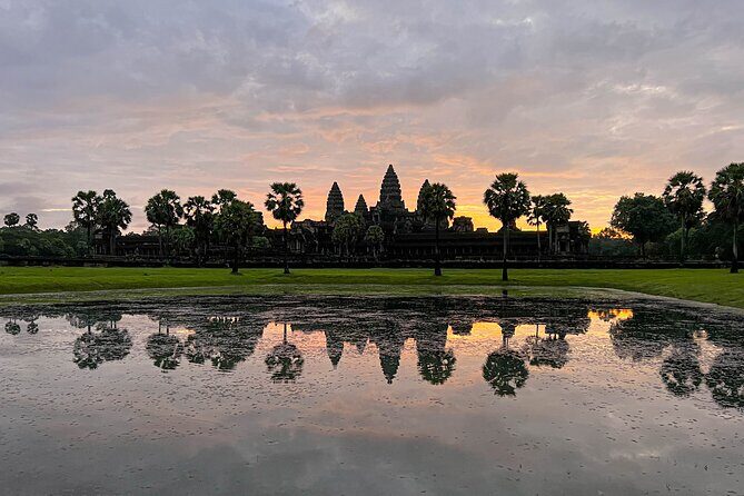 From Siem Reap: Angkor Wat and Floating Village 3-Day Trip - Detailed Breakdown of the Itinerary