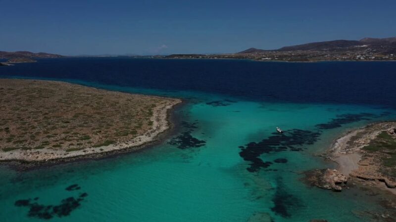 From Sifnos: Antiparos and Despotiko Tour - An In-Depth Look at the Sifnos to Antiparos and Despotiko Tour