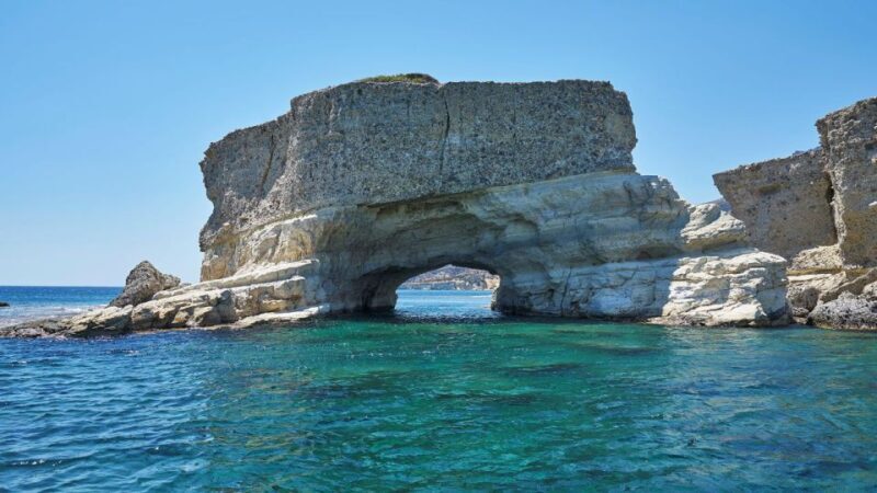 From Sifnos: Milos Island Tour with Swimming and Snorkeling - Authenticity & Local Insights
