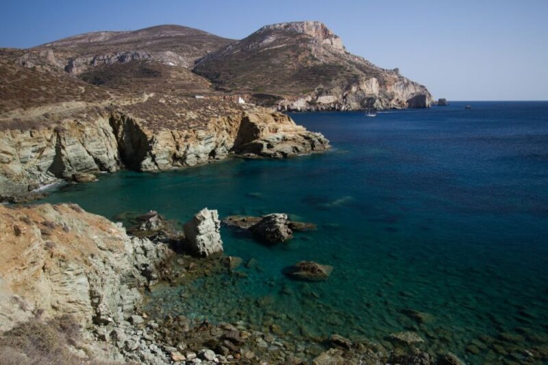 From Sifnos: Private Speedboat Trip to Folegandros Island - FAQs