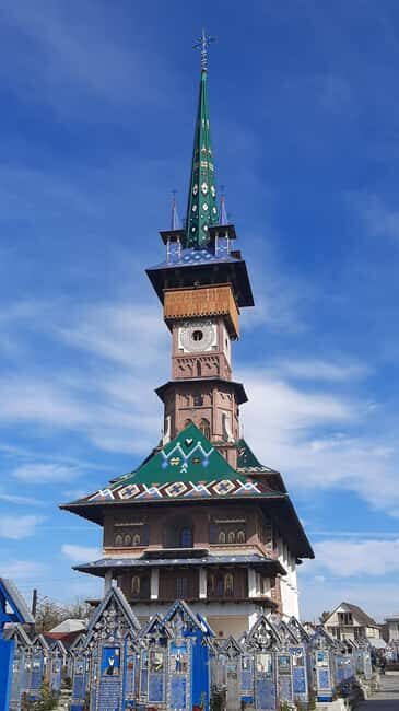 From Sighetu Marmatiei: Maramures guided tour - Authenticity and Local Insights