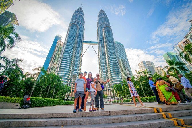 From Singapore : Day Trip to Kuala Lumpur & Malacca with Personal Chauffeur - Key Points