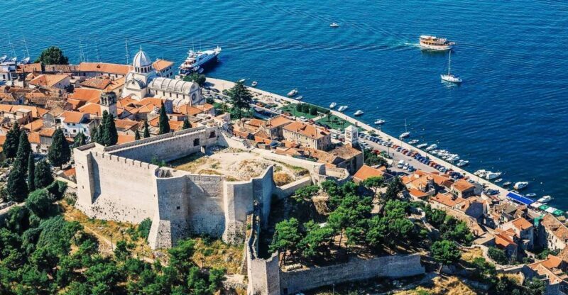 From Sinj: 1.5-Hour Private Flight over Kornati & ibenik - An In-Depth Look at the Flight Experience