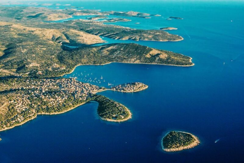 From Sinj: 1.5-Hour Private Flight over Kornati & ibenik - The Sum Up