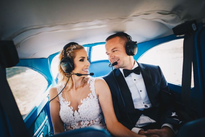 From Sinj: Flight Over Imotski, Trilj, Omi, and Split - A Thorough Look at the Flight Experience