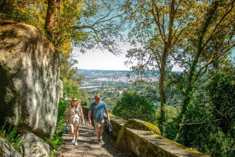 From Sintra: Cabo da Roca and Cascais Day Trip - Exploring Sintra: The Starting Point of Magic