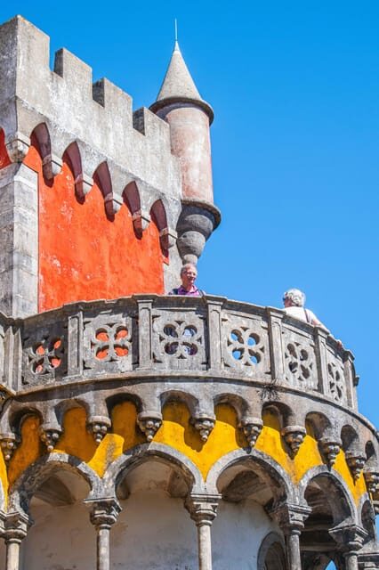 From Sintra: Cabo da Roca and Cascais Day Trip - Cascais: Elegance by the Sea