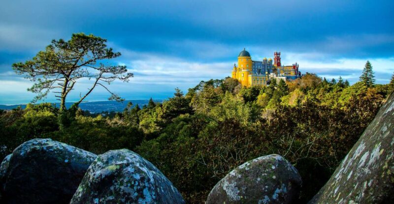 From Sintra: Pena Palace Guided Tour - Introduction
