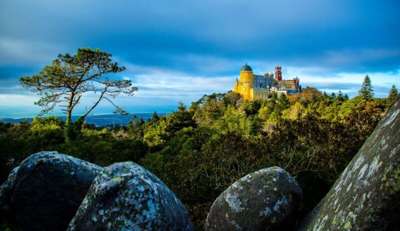 From Sintra: Pena Palace Guided Tour - Key Points