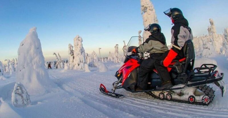 From Sirkka: Lapland Snowmobile Safari in Levi - Authentic Reviews and Insights