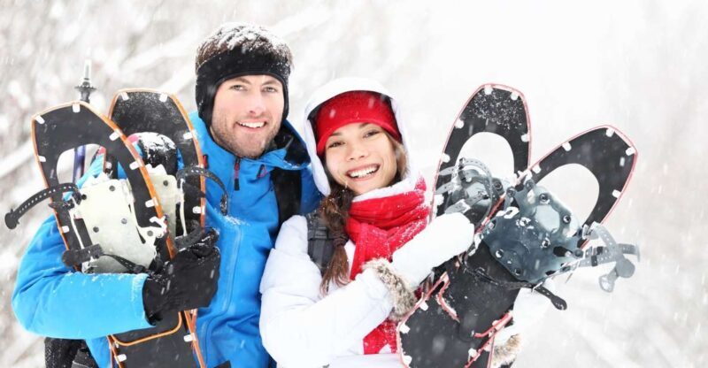 From Sirkka: Levi Summit Guided Nature Snowshoeing Tour - FAQs