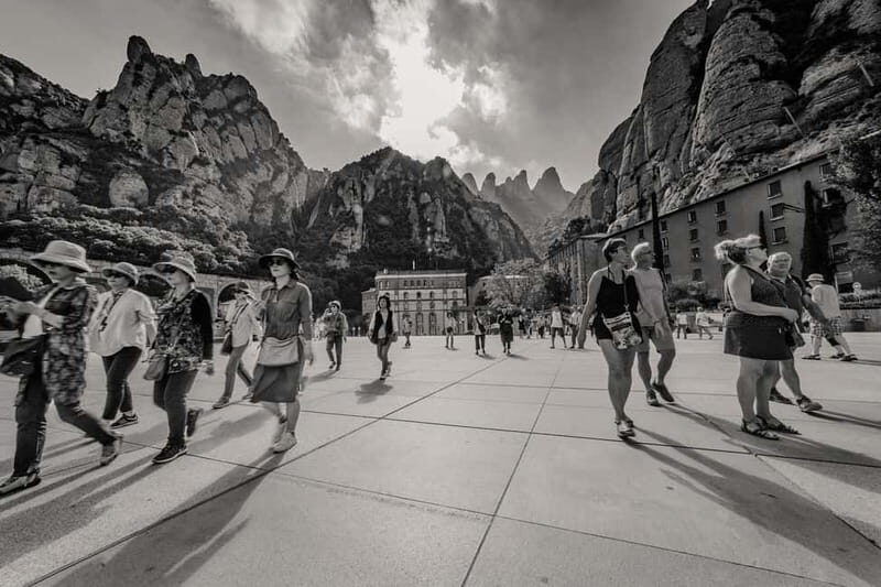 From Sitges: Montserrat, Lunch and Winery with Hotel Pick Up - A Complete Guide to the From Sitges: Montserrat, Lunch, and Winery Tour