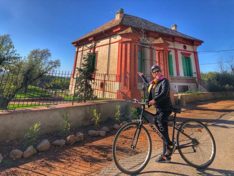 From Sitges: Paella Masterclass with Drink and Bike Ride - The Overall Value