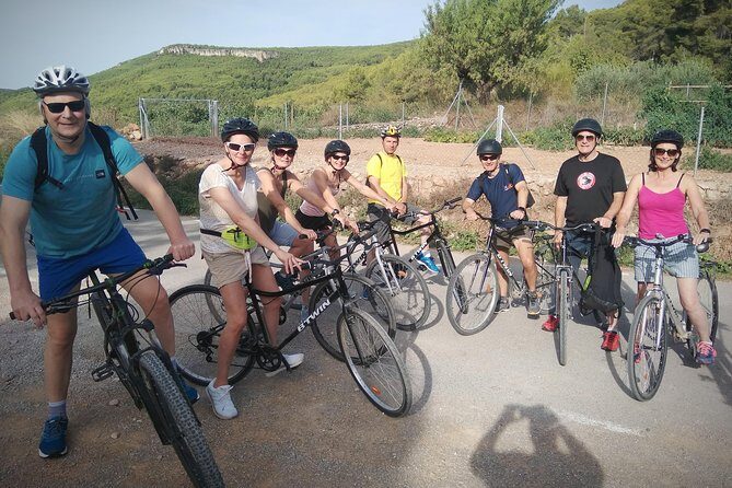 From Sitges: Wine and Bike Tour with hotel pick up. - A Closer Look at the Experience