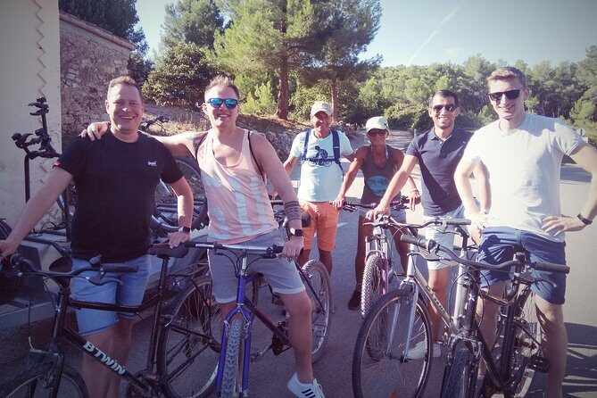 From Sitges: Wine and Bike Tour with hotel pick up. - FAQ