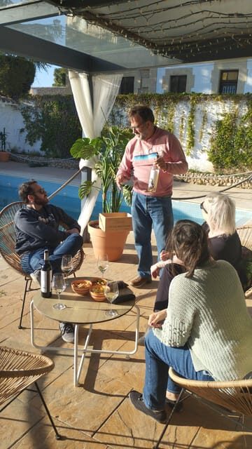 From Sitges: Wine Tasting at 2 Wineries, Snacks and Pickup - Who Will Love This Tour?