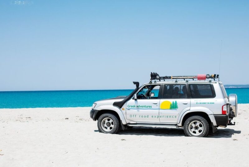 From Sithonia: Private 4x4 Off-Road Safari in Halkidiki - From Sithonia: Private 4x4 Off-Road Safari in Halkidiki – An Adventure Worth Booking