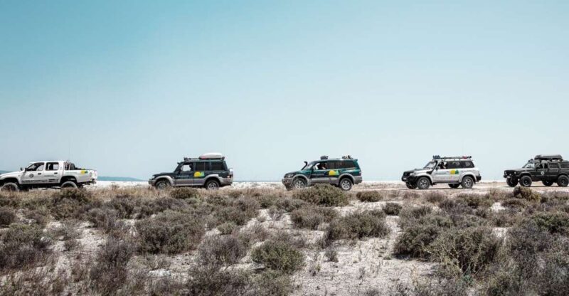 From Sithonia: Private 4x4 Off-Road Safari in Halkidiki - What Makes This Tour Stand Out?