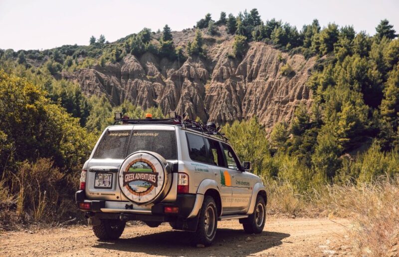 From Sithonia: Private 4x4 Off-Road Safari in Halkidiki - Practical Tips for Your Off-Road Adventure