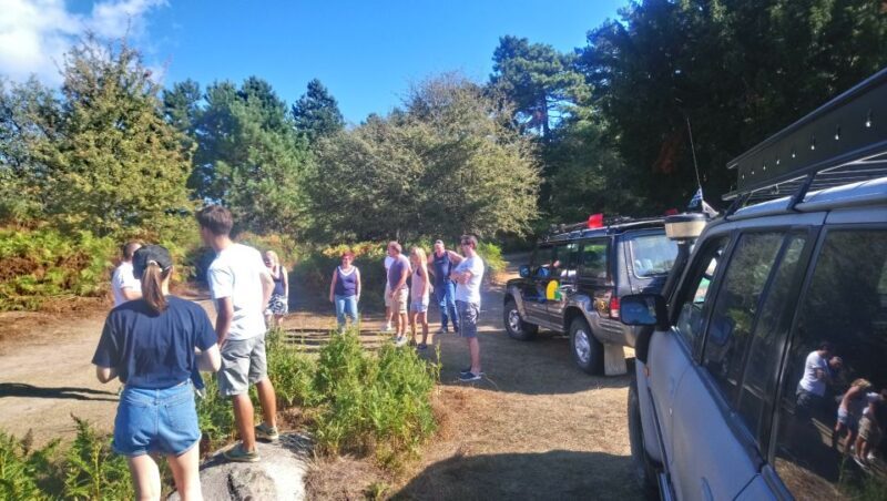 From Sithonia: Private 4x4 Off-Road Safari in Halkidiki - FAQ