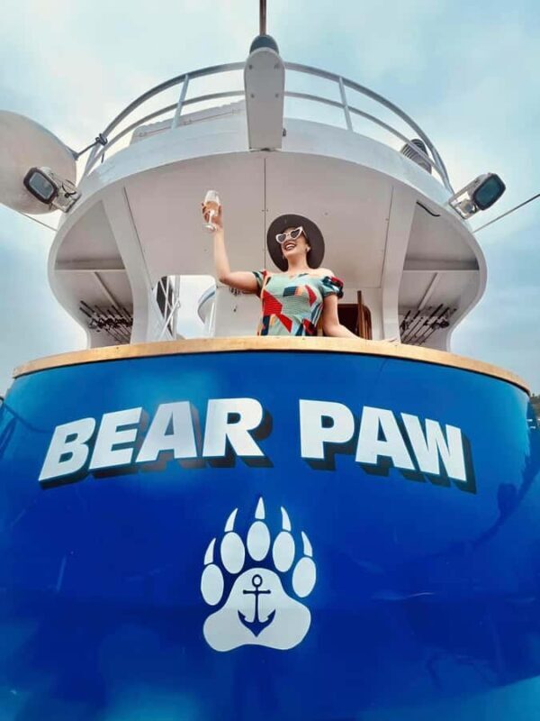 From Sitka: All inclusive Private Yacht Cruise of SE Alaska - Final Thoughts