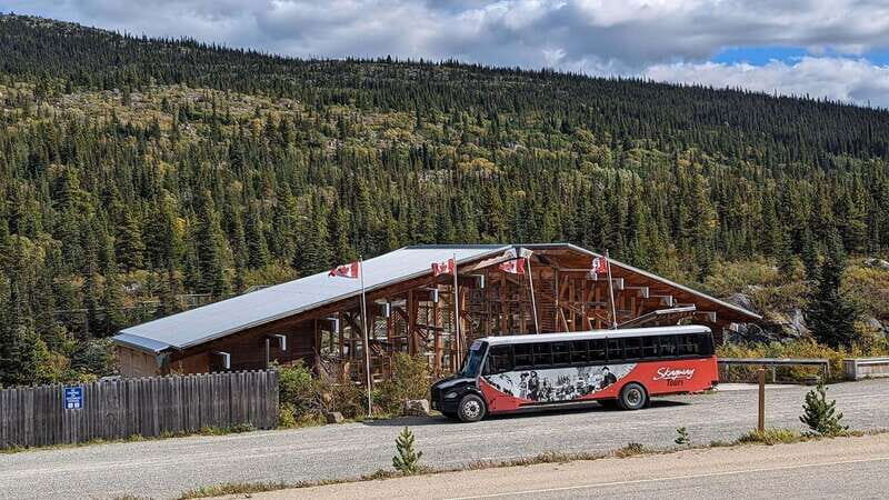 From Skagway: White Pass and Yukon Suspension Bridge Tour - Final Thoughts