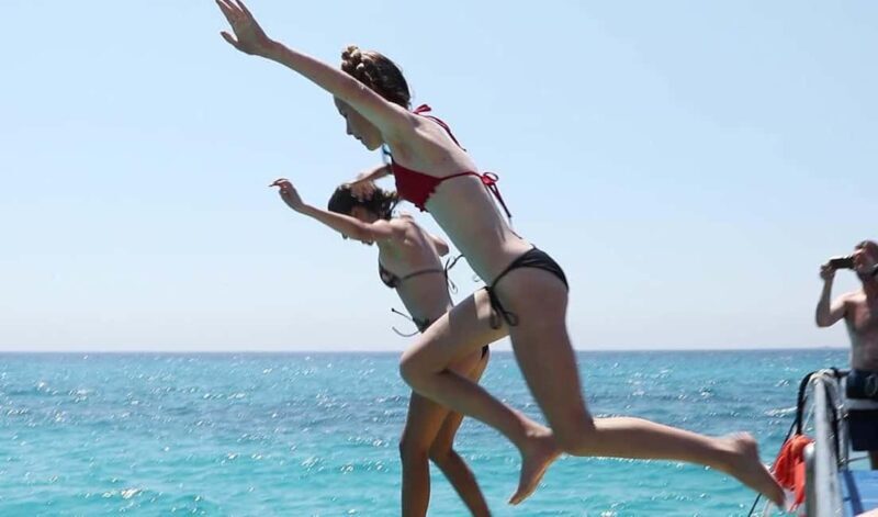 From Skala: Ithaca Day Cruise with Swim Stops & Free Time - Key Points